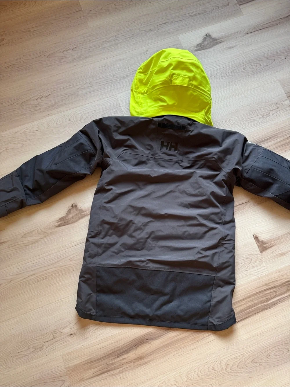 Helly Hansen Unisex Arctic Ocean 3-in-1 Parka Removable Hood and Down Layer